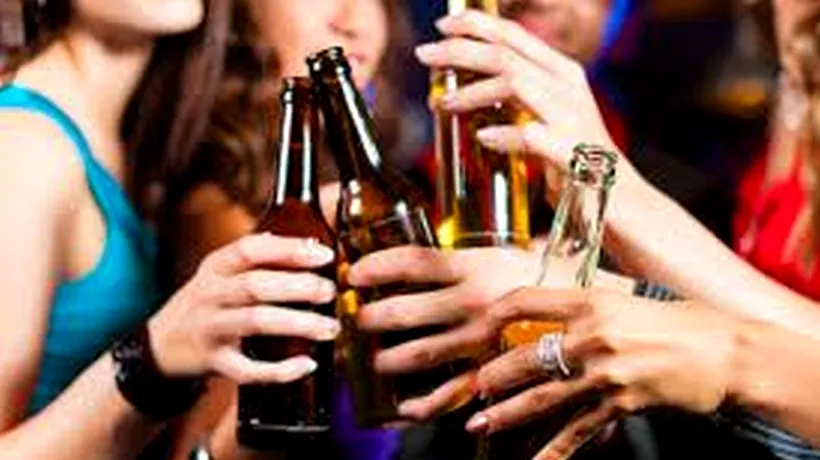 Ce riscuri prezintă persoanele care NU beau deloc alcool