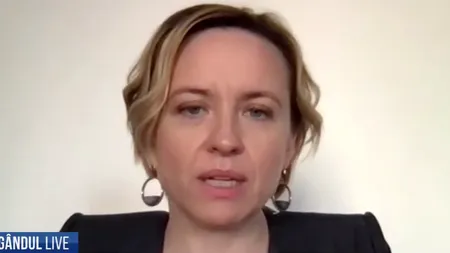 GÂNDUL LIVE. Deputatul USR Cosette Chichirău, despre decizia CCR privind Avocatul Poporului: „Suntem puțin surprinși. Așteptăm să vedem motivarea” (VIDEO)