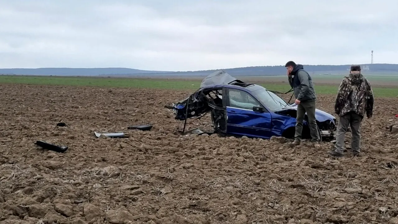 Mărturia sfâşietoare a unui preot care a încercat să îi ajute pe cei trei tineri morţi în accidentul de la Babadag