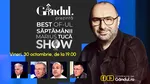 Gândul prezintă Best of Marius Tucă Show – vineri, 30 octombrie, de la ora 19.00
