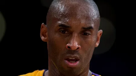 Kobe Bryant, acuzat de un fost coechipier că l-a bătut pentru 100 de dolari