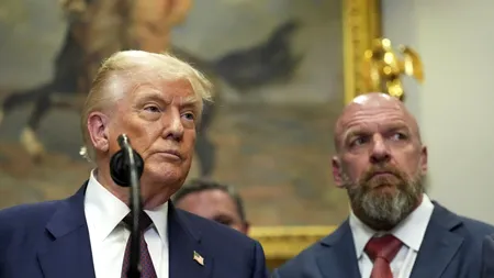 VIDEO | Trump continuă schimburile de replici cu Medvedev /Președintele SUA repoziționează submarine nucleare ca reacție la amenințările RUSIEI