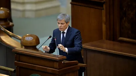 Cioloș, la 