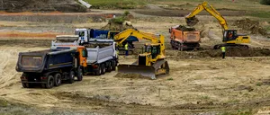 Lotul secţiunii montane Sărăţeni-Pipirig al Autostrăzii Unirii, la ANAP