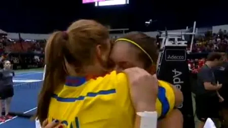 Andreea are mintea Simonei de-acum un an!