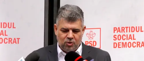 Marcel Ciolacu, despre CANDIDAT comun cu PNL la prezidențiale: ,,Vom decide după 10 iunie dacă vom face o Alianță politică