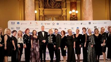 Gala WOMEN IN ECONOMY premiază performanța în afaceri, într-un an „atipic”
