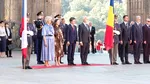 Nicușor Dan, întâlnire cu Petr Pavel la Castelul Praga. Ce se află pe agenda discuțiilor