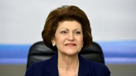 Androulla Vassiliou, comisarul european pentru Educație, Știință, Tineret și Sport, pentru Gândul: 