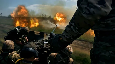 LIVE UPDATE | Războiul din Ucraina, ziua 474. Lupte extreme în sud-estul Ucrainei. Rusia a lansat un contraatac la Zaporojie