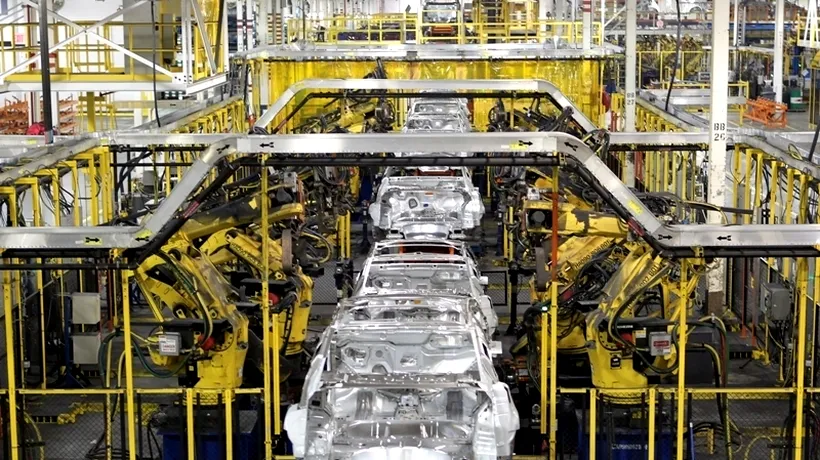 Ford închide o fabrică veche de 48 de ani din Europa, din cauza scăderii vânzărilor de mașini