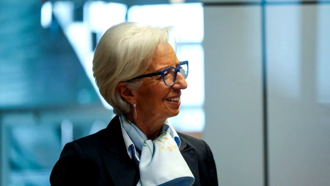 Lagarde semnalează posibilitatea RELAXĂRII politicii monetare în zona euro /UE se pregătește pentru revenirea lui Trump la Casa Albă