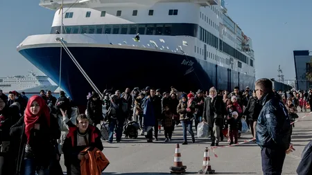 Scandal în UE: Reacție dură a Greciei, amenințată cu excluderea din Schengen