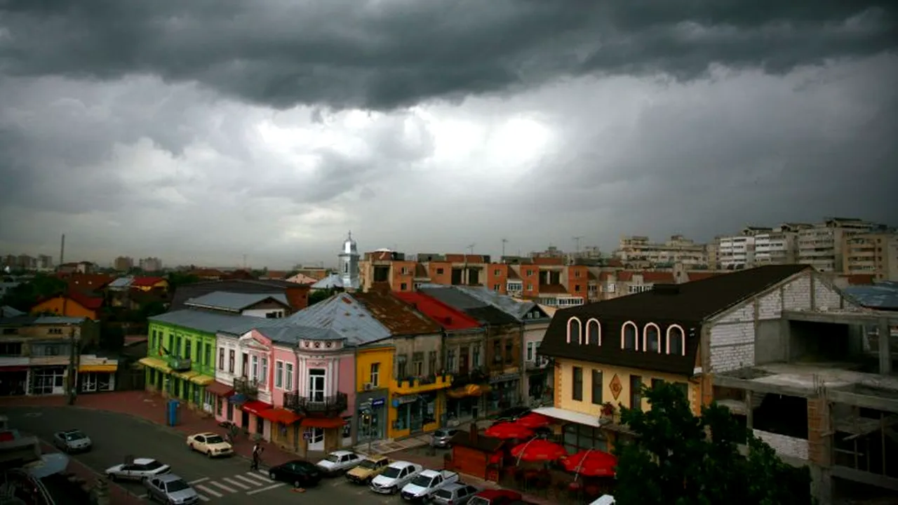 PROGNOZA METEO ANM. Cum e vremea joi și vineri, în București și în țară