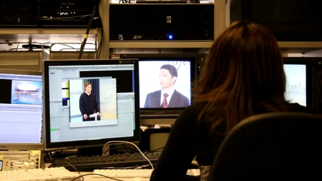 O nouă televiziune în România. Ce programe va difuza postul tv în format HD