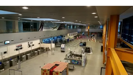 TRANSPORT SPRE ITALIA. Colete cu cu produse de protecție medicală, oprite la frontieră