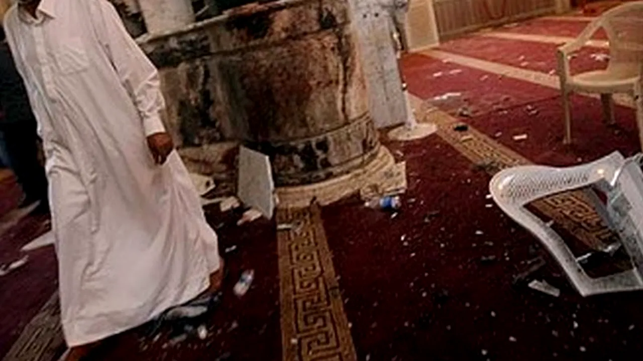Cel puțin șase morți și 19 răniți, într-un dublu atentat cu bombă lângă o moschee din Bagdad