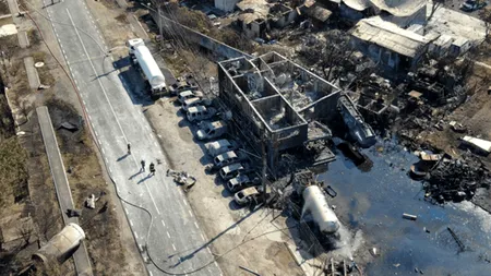 EXCLUSIV | Trupul cetățeanului nepalez mort în urma exploziilor de la Crevedia urmează să fie supus unei NECROPSII și abia apoi va putea fi repatriat