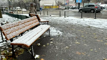 Cum va fi VREMEA în următoarele patru săptămânii. Meteorologii au actualizat prognoza, până pe 8 aprilie