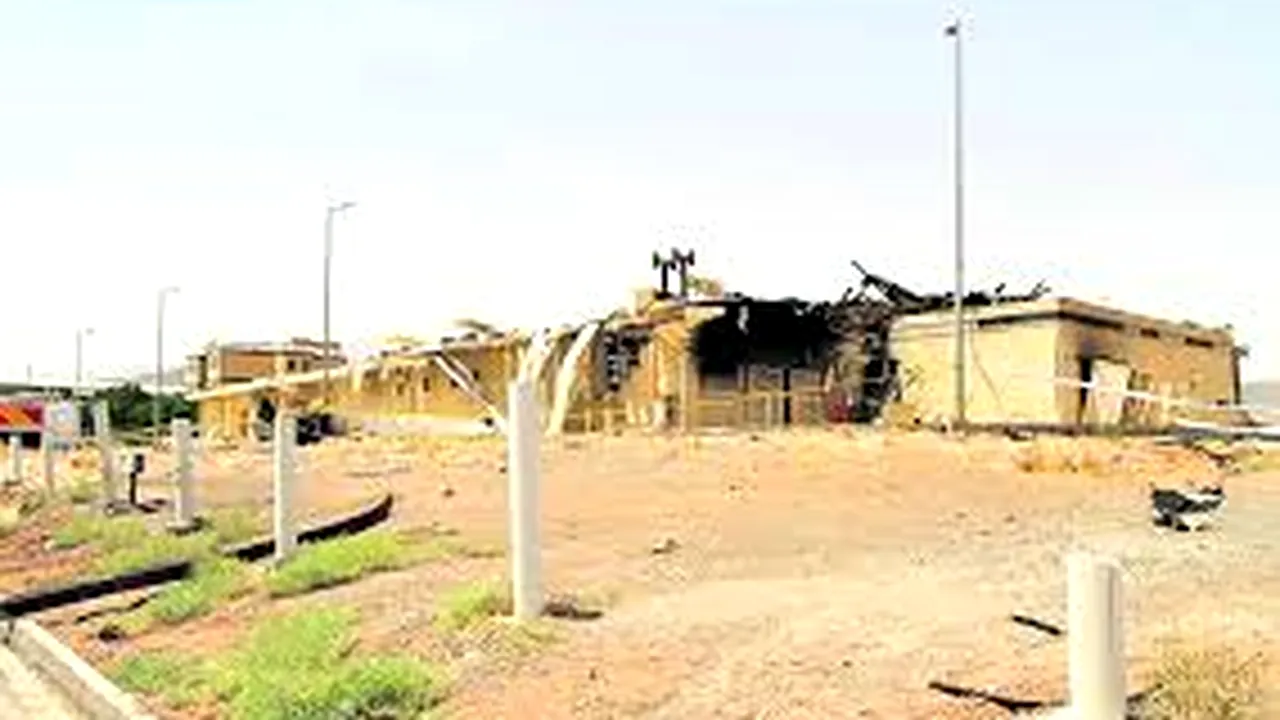 CONTROVERSĂ. Accident sau sabotaj? Misterul înconjoară incendiul declanșat la centrala nucleară Natanz din Iran