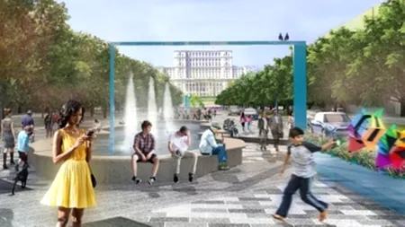 Proiectul care schimbă total Bucureștiul, aprobat. Cum va arăta centrul Capitalei. GALERIE FOTO