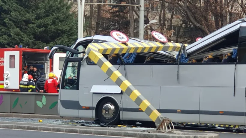 Pasagerii greci implicați în accidentul de la Pasajul Unirii vor da în judecată autoritățile din România și agențiile de turism 
