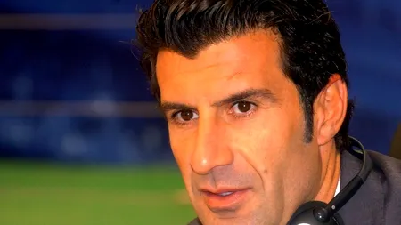 Luis Figo, gafă monumentală după moartea lui Kobe Bryant. Totul a pornit de la un mesaj de la Cristiano Ronaldo