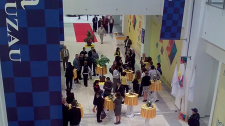 Judecătoria Buzău se mută într-un mall. Cum s-a ajuns la această situație