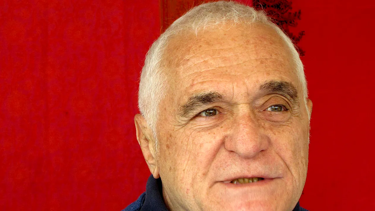 Poetul John Giorno, cunoscut ca erou al filmului „Sleep