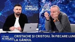 POLL „Ai aflat! cu Ionuț Cristache”: „A convins Nicușor Dan nehotărâții, deschizând ușa casei tale?”
