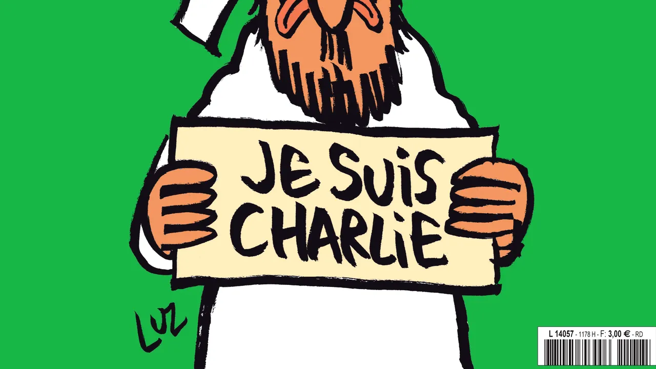 Cotidianul turc de opoziție Cumhuriyet a publicat patru pagini din Charlie Hebdo