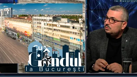 Constantin Hazarian (PNL): „Bulevardul Magheru este rușinea rușinilor / În Blocul Patria, proprietarii închiriază apartamente, iar blocul stă să cadă” | VIDEO EXCLUSIV