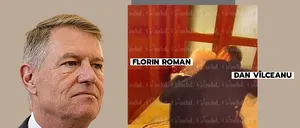 Klaus Iohannis, despre bătaia din Parlament: Incalificabil / „Avem evenimente nedorite, din păcate, Made in Romania”