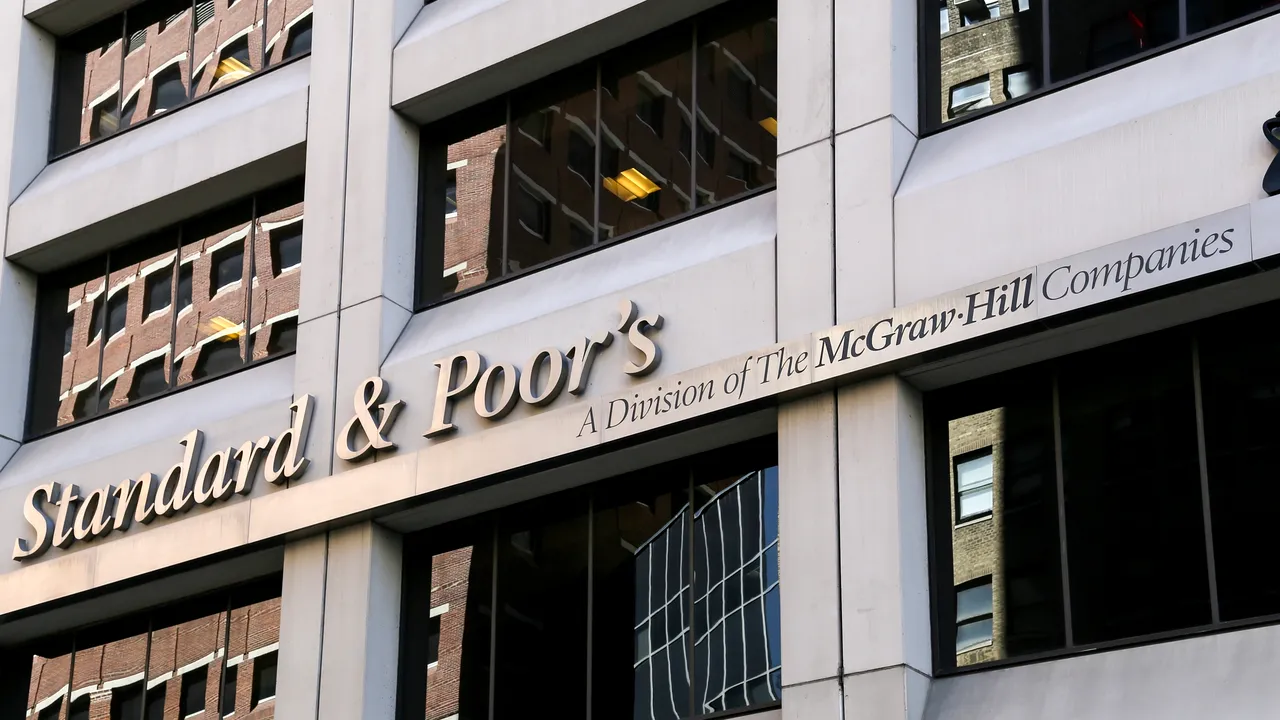 Standard&Poor's anunță un 