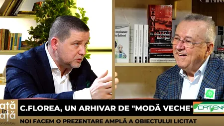 VIDEO | Cezar Florea, bibliofil: „Avem la licitație pana de scris a Reginei Maria. Pana este din aur cu diamante”