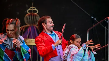 Avanpremieră „Bărbierul din Sevilla”. Montare SPECTACULOASĂ, în regia lui Igor Bergler, cel mai de succes autor român din ultimii 30 de ani