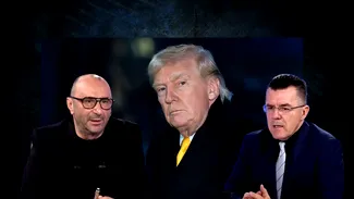 Dan Dungaciu: „Europenii vor să se rupă de americani, dar le este frică de Trump”