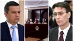 Curtea Constituțională analizează azi sesizarea lui Grindeanu împotriva premierului demis. Toni Neacșu: CCR este binevoitoare față de Guvernul Bolojan