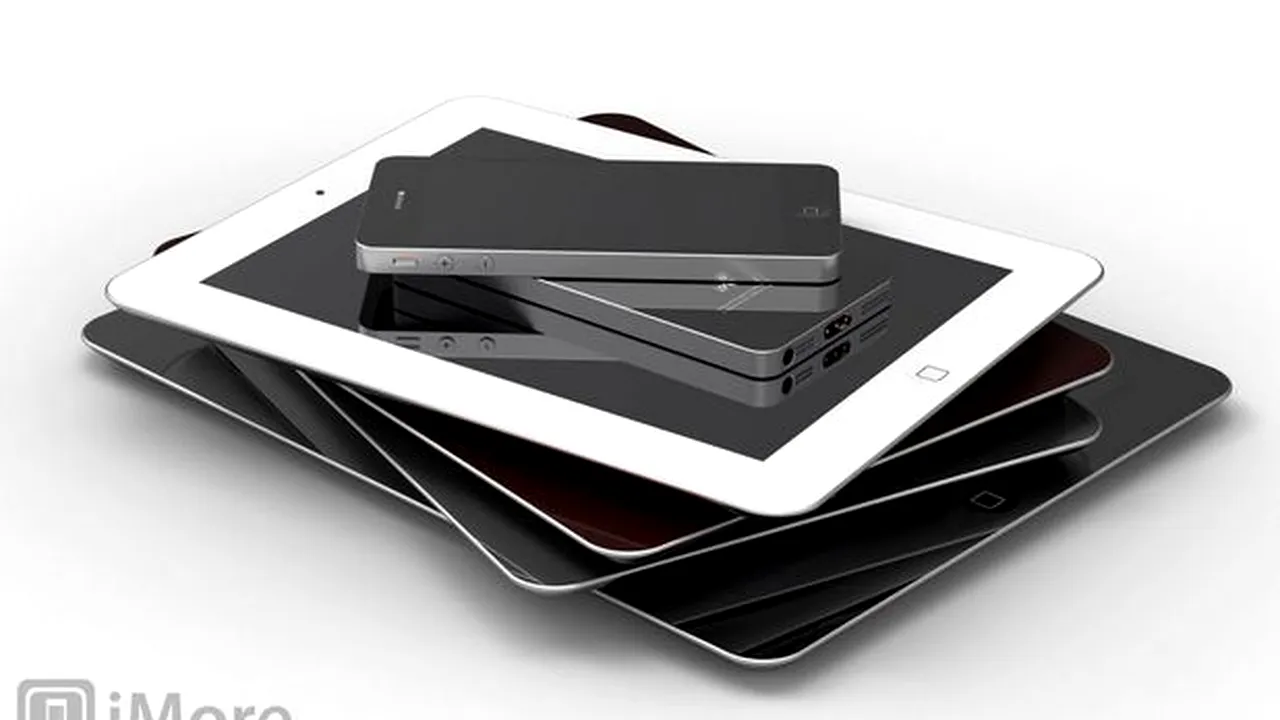 iPhone 5 ar putea sosi pe 12 septembrie, iPad Mini încă nesigur