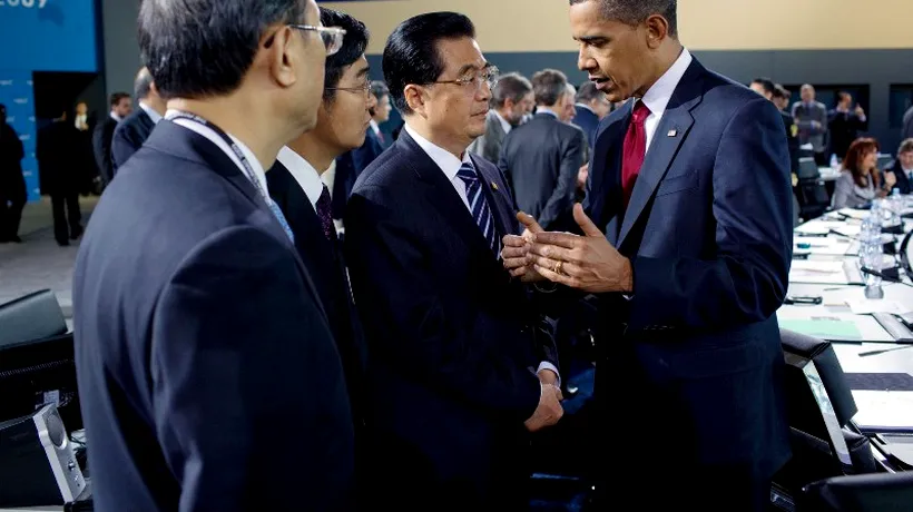 Barack Obama, dat în judecată de o firmă chineză