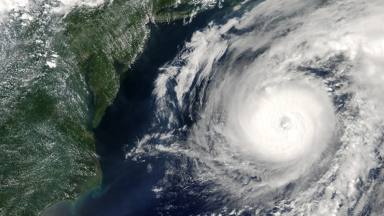 Fenomen meteorologic extrem în Oceanul Atlantic pentru luna ianuarie: ultima dată s-a întâmplat acum 78 de ani