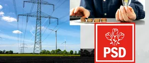 Plafonarea implementată de PSD a adus BENEFICII pentru consumatori, companiile din sectorul energetic și stat