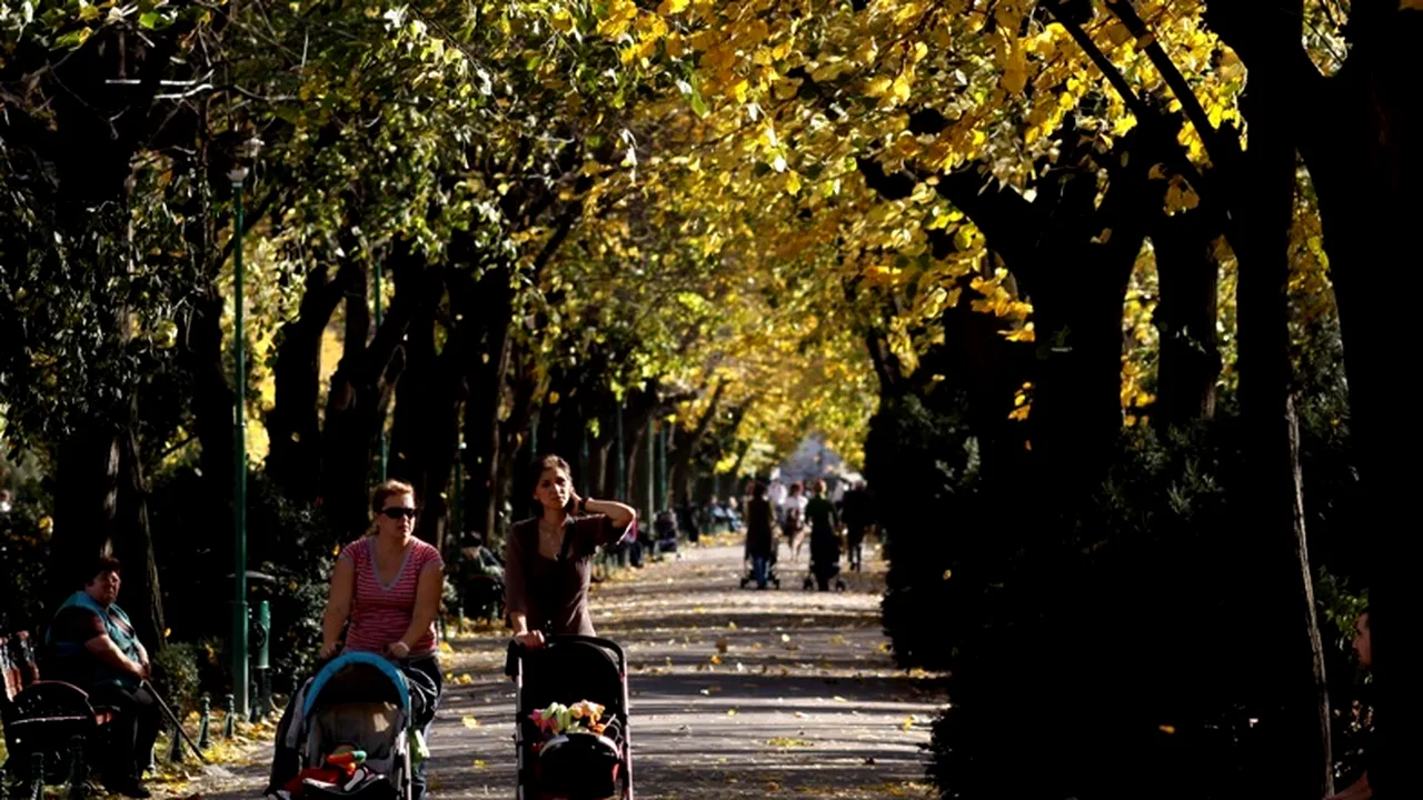 AVERTIZARE METEO. Vremea se răcește brusc în următoarele zile. PROGNOZA în intervalul 18 septembrie - 1 octombrie