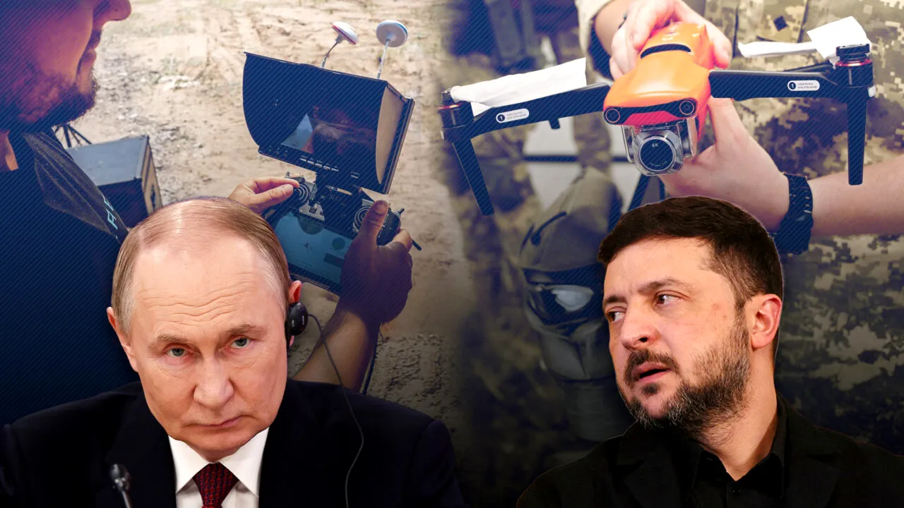 Dronele termice de pe frontul ucrainean, semnal de alarmă pentru NATO. „Nu este clar de ce ar fi nevoie pentru a zgudui letargia actuală a puterilor occidentale”