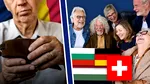 Cum trăiește un pensionar din România comparativ cu unul din Europa. În timp ce pensiile românilor îngheață, vecinii caută soluții, iar Vestul investește în confortul seniorilor