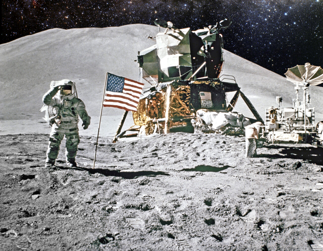 Apollo 11. Sursa Foto - Shutterstock 