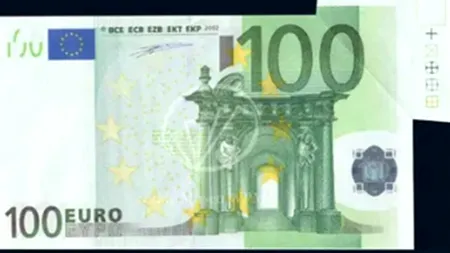 Ai această bancnotă de 100€ acasă? Se vinde cu 22.000 lei acum, în 2025