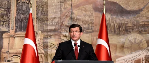 Premierul Turciei demisionează: Retragerea din funcție nu este alegerea mea