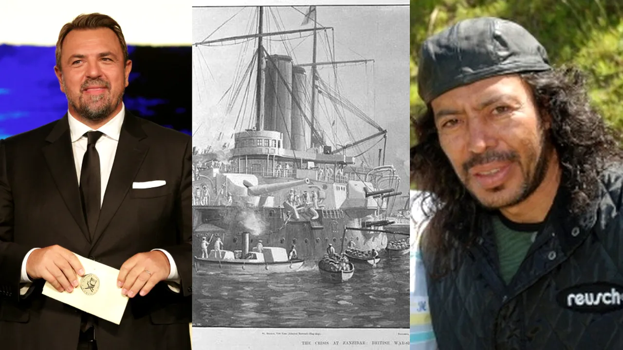 27 AUGUST, calendarul zilei: Are loc cel mai scurt război din istorie/ René Higuita împlinește 59 de ani, Horia Brenciu 53