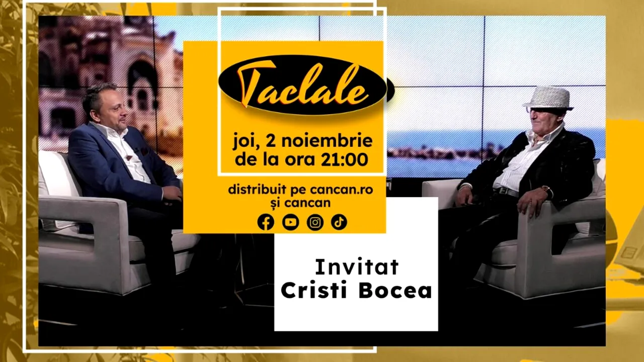 Podcastul Taclale: Imagini fabuloase de la începutul anilor '90, cu „Împăratul litoralului